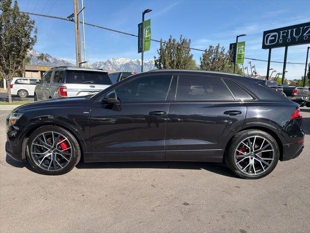 Audi Q8  2019
