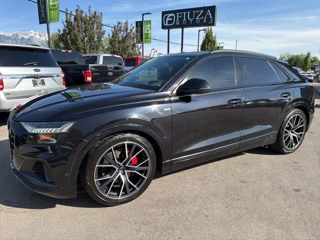 Audi Q8  2019