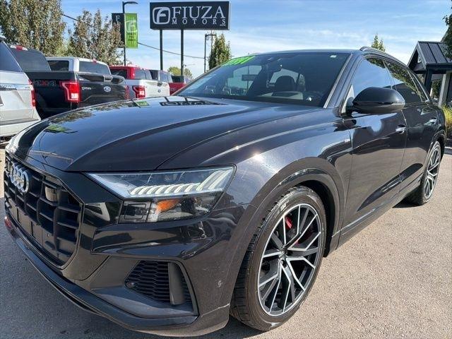Audi Q8  2019