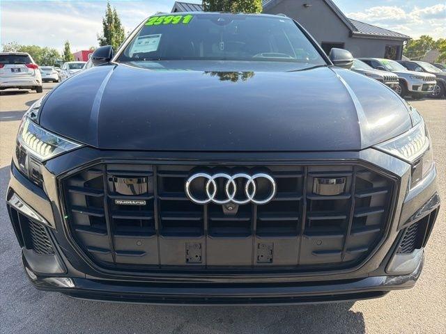 Audi Q8  2019