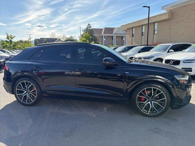 Audi Q8  2019