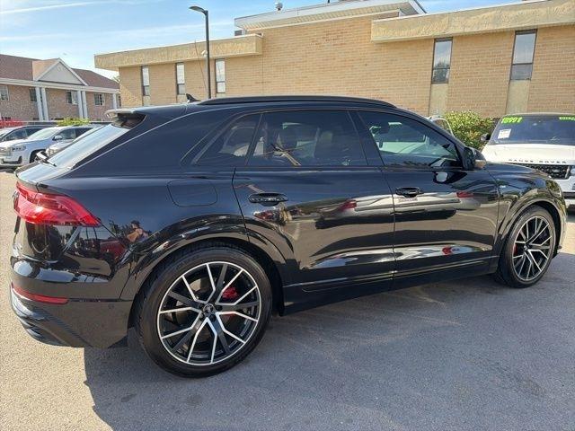 Audi Q8  2019