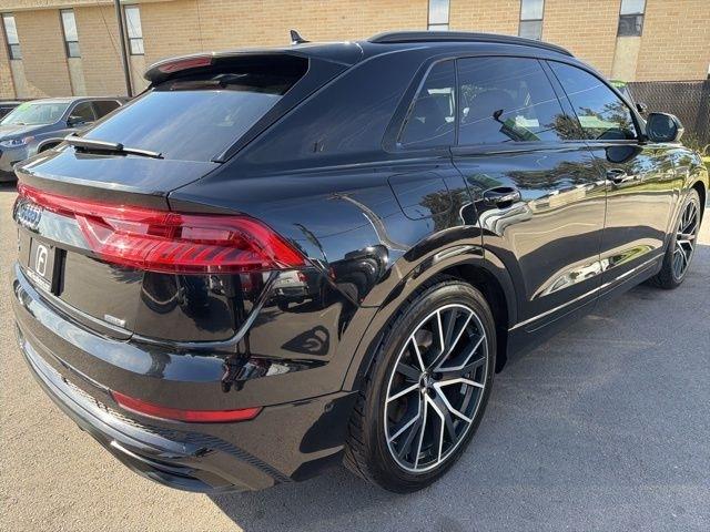 Audi Q8  2019