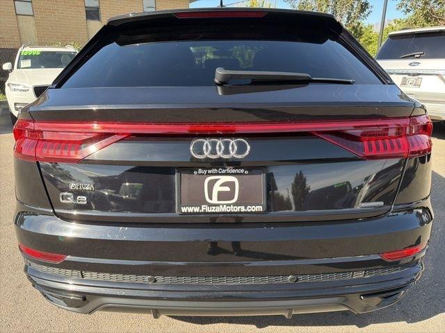 Audi Q8  2019