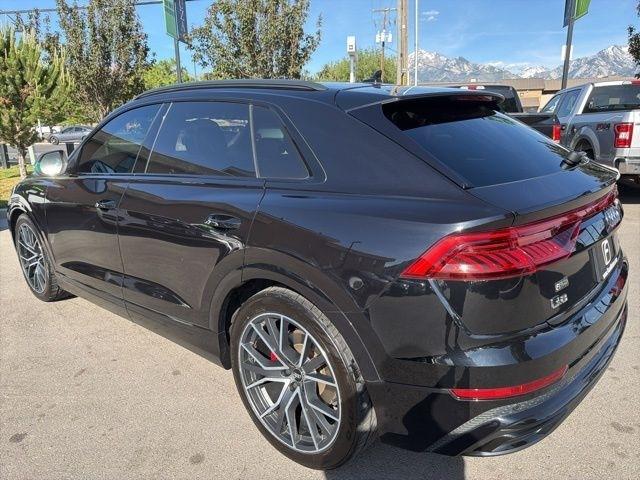 Audi Q8  2019