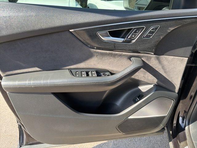 Audi Q8  2019
