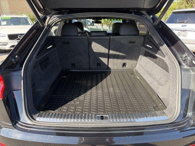 Audi Q8  2019