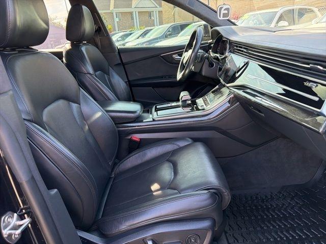 Audi Q8  2019