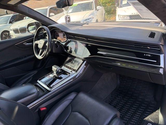 Audi Q8  2019