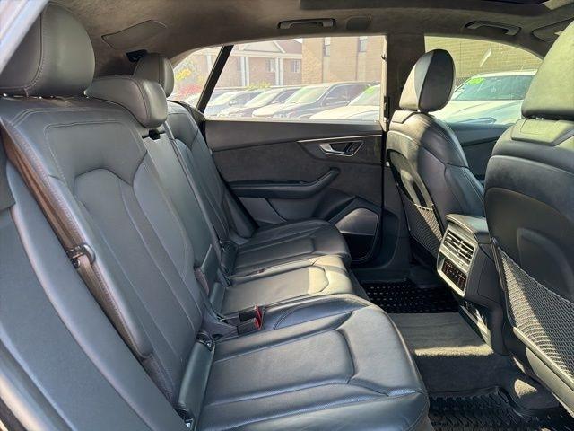 Audi Q8  2019