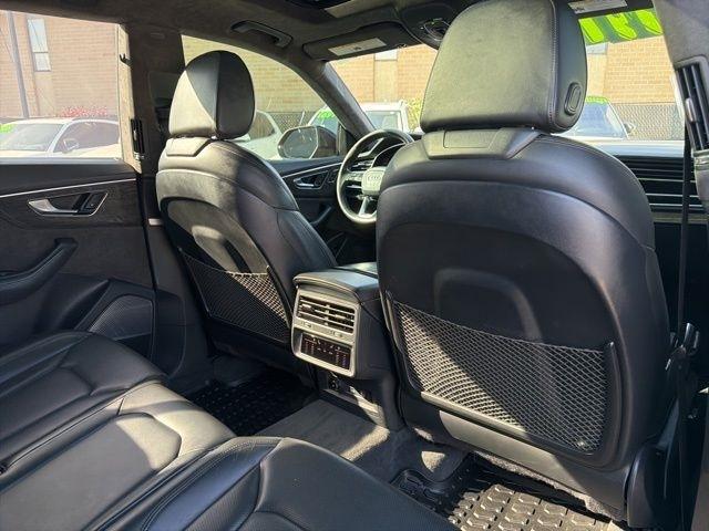 Audi Q8  2019