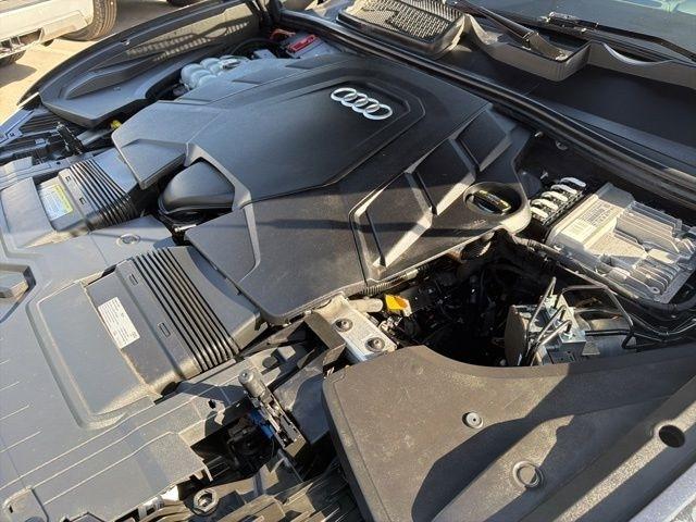 Audi Q8  2019