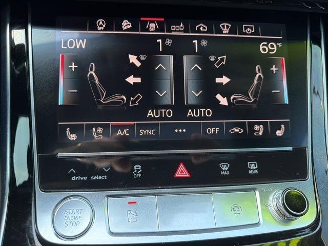 Audi Q8  2019