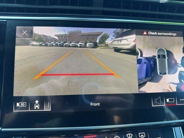 Audi Q8  2019