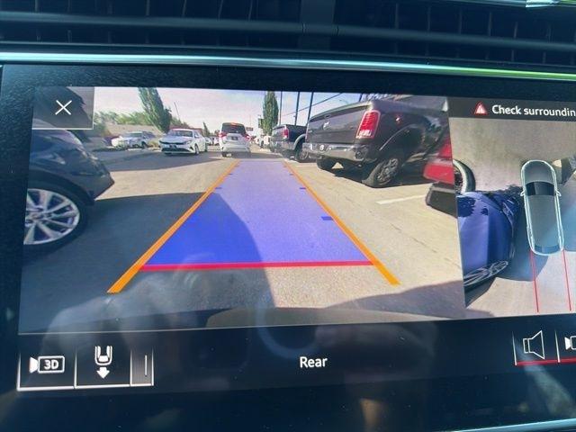 Audi Q8  2019