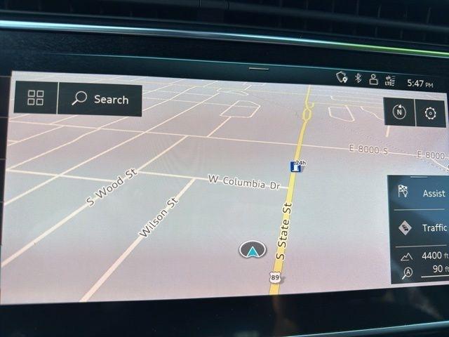 Audi Q8  2019