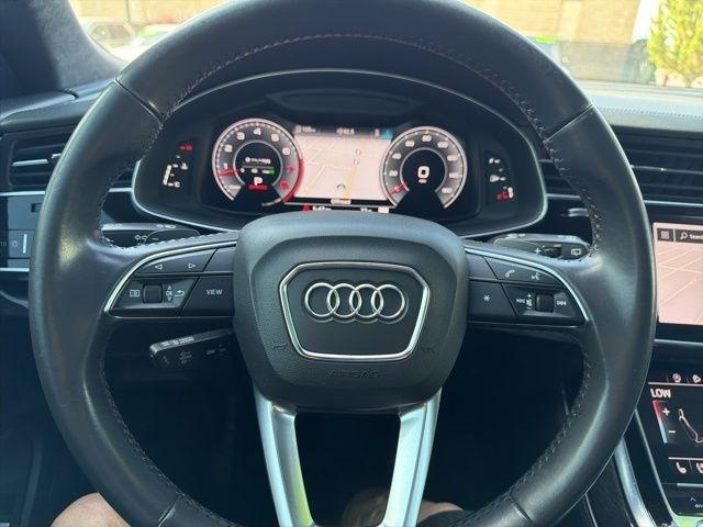 Audi Q8  2019