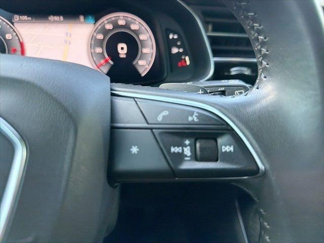 Audi Q8  2019