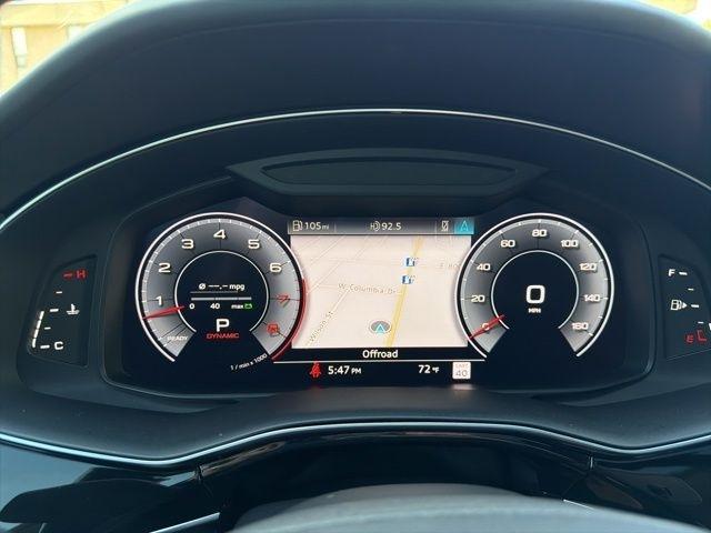 Audi Q8  2019