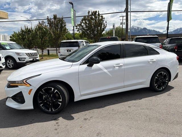 Kia K5  2022