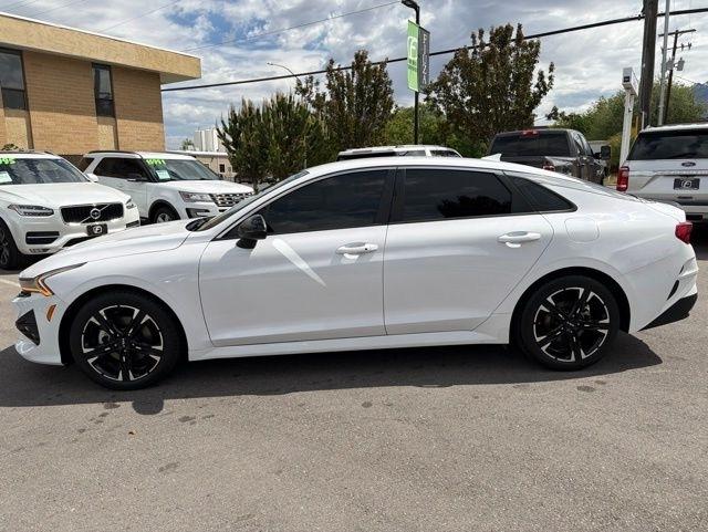 Kia K5  2022