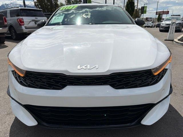 Kia K5  2022