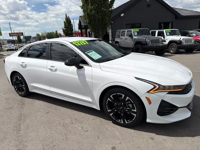Kia K5  2022