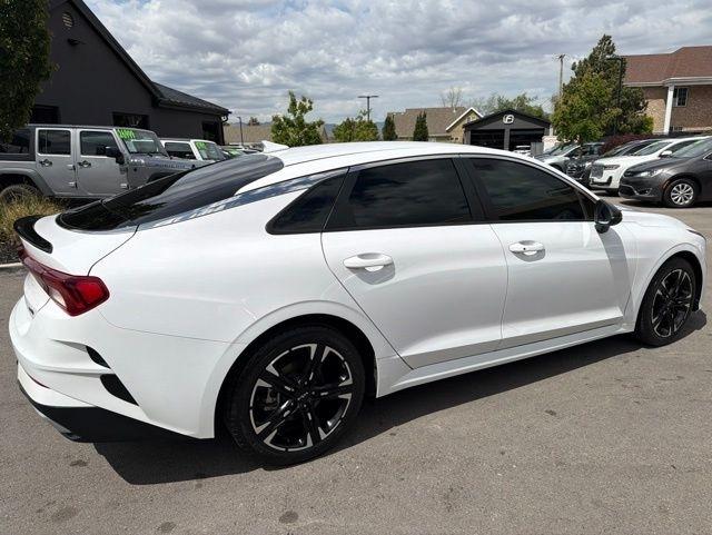 Kia K5  2022