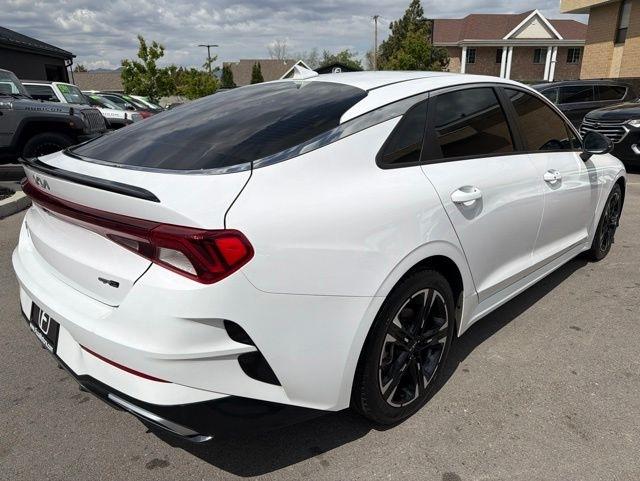 Kia K5  2022