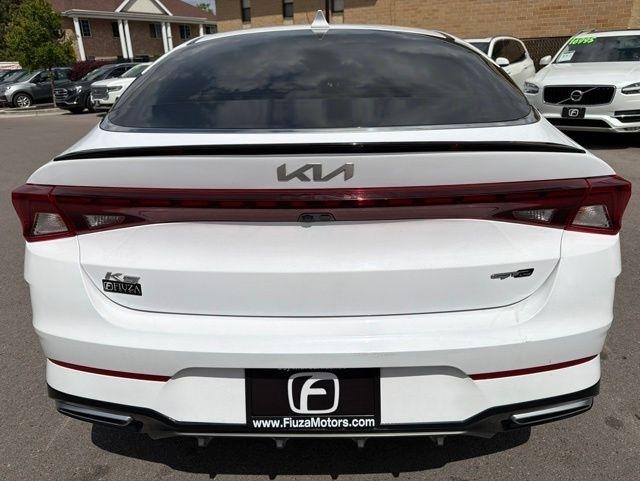 Kia K5  2022