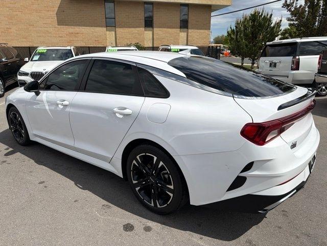 Kia K5  2022