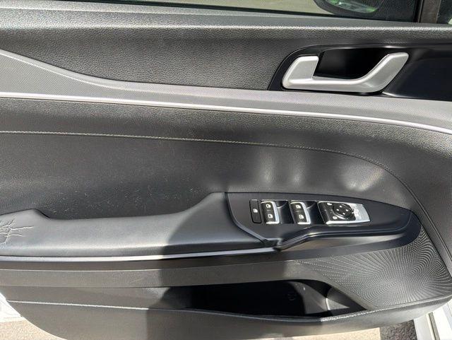 Kia K5  2022