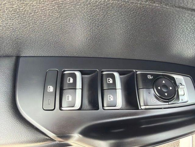 Kia K5  2022