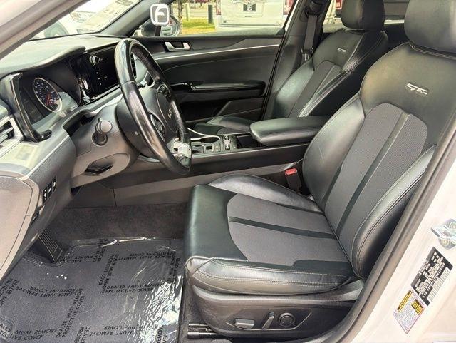 Kia K5  2022