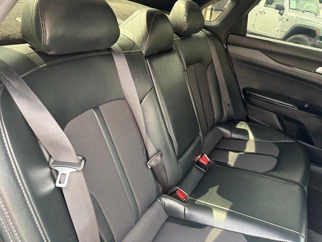 Kia K5  2022