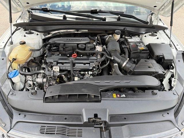 Kia K5  2022