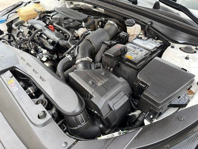 Kia K5  2022