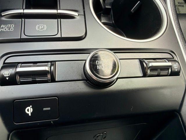 Kia K5  2022
