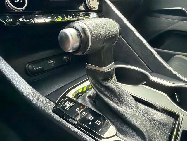 Kia K5  2022