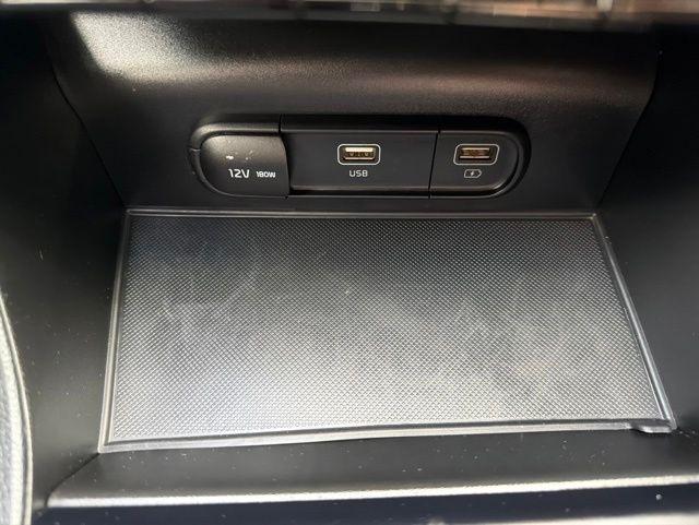 Kia K5  2022