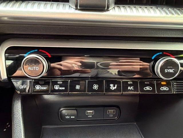 Kia K5  2022