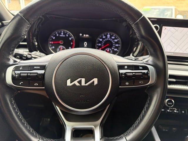 Kia K5  2022