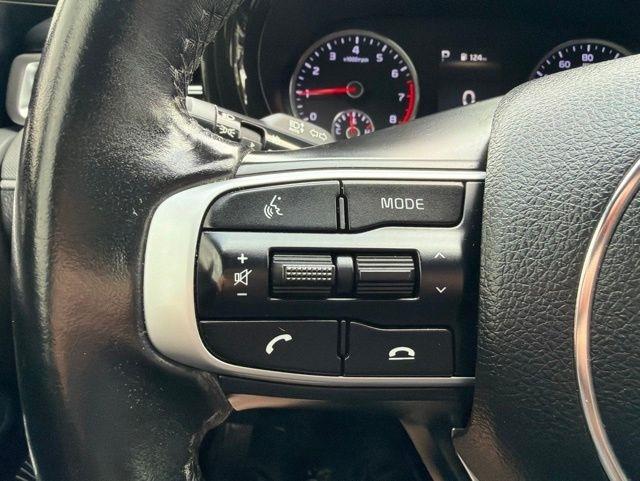 Kia K5  2022