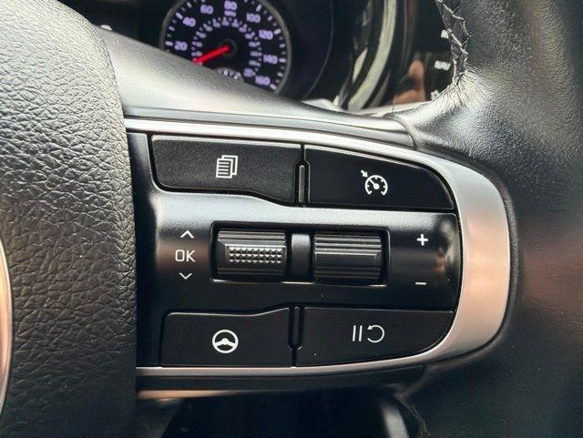 Kia K5  2022
