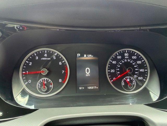 Kia K5  2022