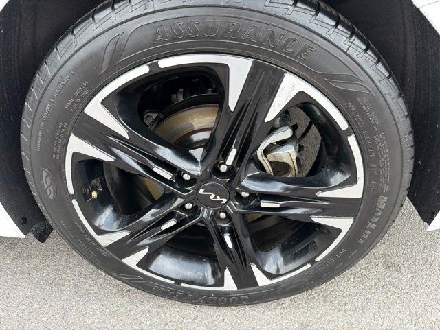 Kia K5  2022