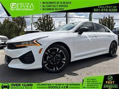 2022 Kia K5 