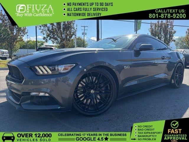 2015 Ford Mustang GT Premium