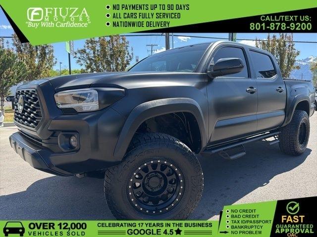 Toyota Tacoma 4WD  2021