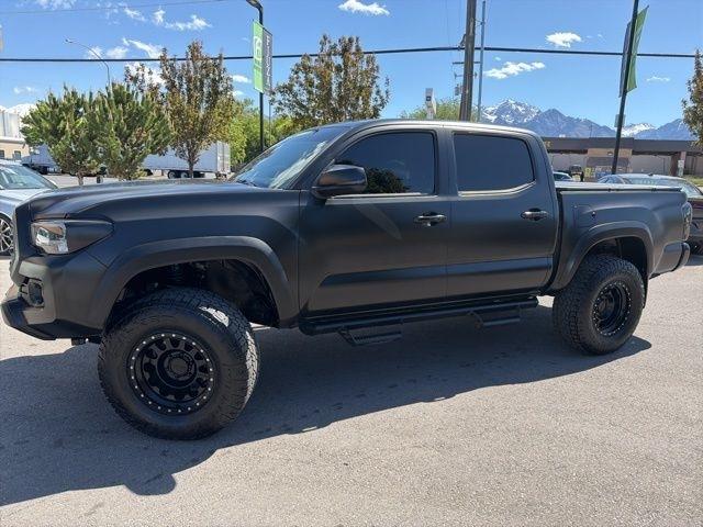 Toyota Tacoma 4WD  2021